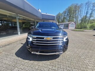 2025 Chevrolet Silverado Double Cab IV (T1XX) Рестайлинг, чёрный, 5900000 рублей, вид 1