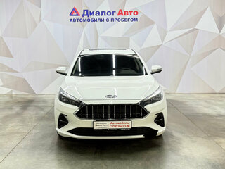 2023 JAC J7 I, белый, 1150000 рублей, вид 2