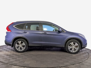2013 Honda CR-V IV, синий, 1960000 рублей, вид 4