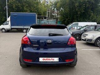 2008 Kia Ceed I, синий, 520000 рублей, вид 2