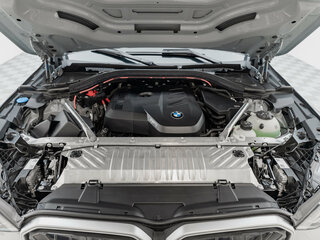 2025 BMW X3 Long 30L xDrive IV (G45/G48), серый, 7690000 рублей, вид 4