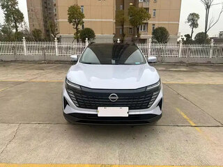 2024 Nissan Qashqai II Рестайлинг 2, белый, 1950007 рублей, вид 2
