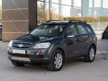 Chevrolet Captiva I
