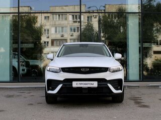 2021 Geely Tugella I, белый, 2410000 рублей, вид 2