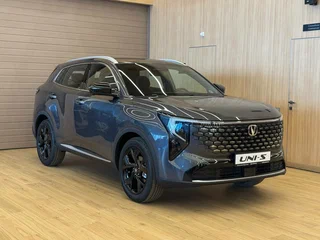 Changan UNI-S I Рестайлинг