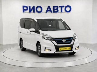 2018 Nissan Serena V (C27), белый, 2399999 рублей, вид 2