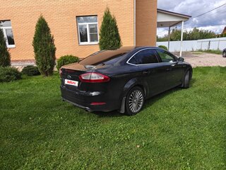 2011 Ford Mondeo IV Рестайлинг, чёрный, 1050000 рублей, вид 4