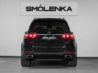 2026 Mercedes-Benz GLS 450 II (X167) Рестайлинг, чёрный, 17900000 рублей, вид 4