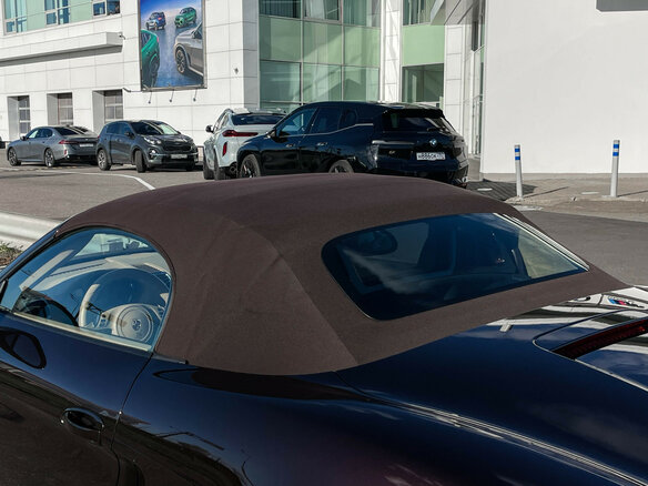 2013 Porsche Boxster S III (981), коричневый, 4950000 рублей - вид 23