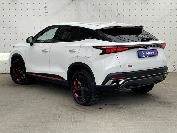 2023 Omoda C5 I, белый, 1760000 рублей - вид 3