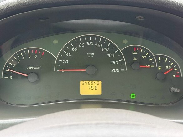 2008 Lada (ВАЗ) Priora I, серебристый, 170000 рублей - вид 20