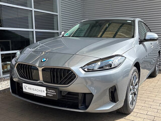 2025 BMW 2 серии Gran Coupe L 220i L F74/78, серебристый, 4346664 рублей, вид 1