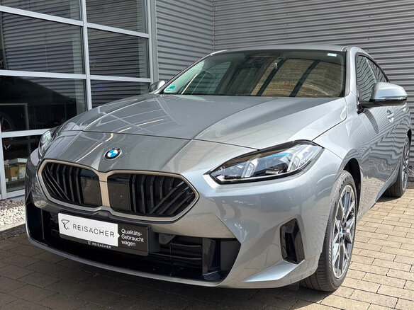 2025 BMW 2 серии Gran Coupe L 220i L F74/78, серебристый, 4346664 рублей