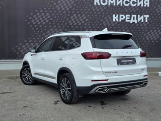 2022 Chery Tiggo 8 Pro I, белый, 2050000 рублей, вид 4