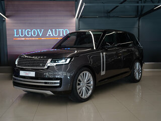 Land Rover Range Rover P530 MHEV V