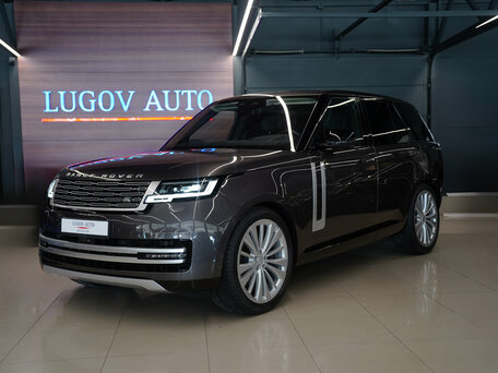 Land Rover Range Rover V