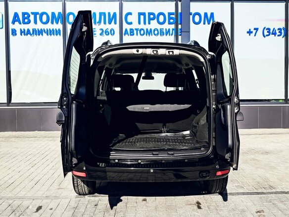 2025 Lada (ВАЗ) Largus I Рестайлинг, чёрный, 1450000 рублей - вид 19