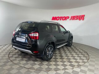 2018 Nissan Terrano III (D10), чёрный, 1438000 рублей, вид 4