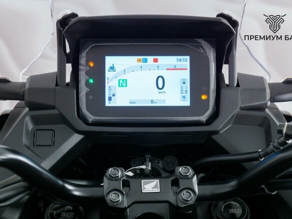 2026 Honda NC 750X, серый, 1499000 рублей - вид 11