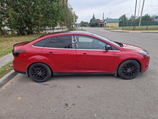 2012 Ford Focus III, красный, 850000 рублей, вид 2