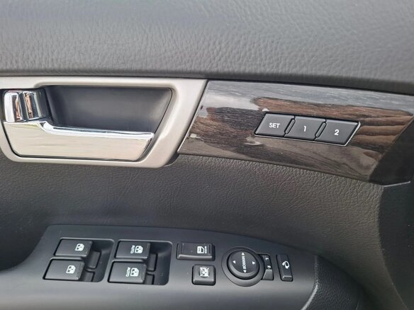 2015 Kia Mohave 8-speed I, чёрный, 2150000 рублей - вид 11