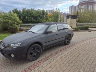 2005 Subaru Outback III, серый, 900000 рублей, вид 1
