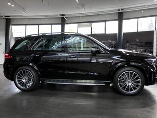 2026 Mercedes-Benz GLE 450 II (V167) Рестайлинг, чёрный, 14500000 рублей, вид 3