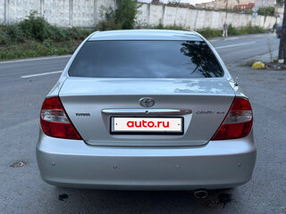 2003 Toyota Camry V (XV30), серый, 890000 рублей, вид 5
