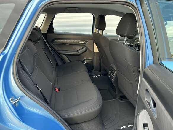 2026 Haval Jolion I Рестайлинг 2, синий, 2649000 рублей - вид 10