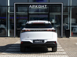 2026 Omoda C5 II, белый, 2629000 рублей, вид 5