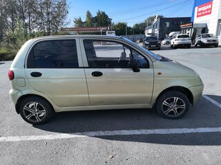 2010 Daewoo Matiz I Рестайлинг, бежевый, 99000 рублей, вид 4