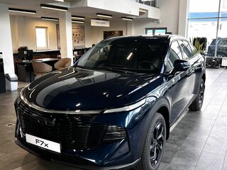 2026 Haval F7x II, синий, 3979000 рублей, вид 1
