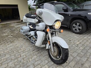 Yamaha XVS1300