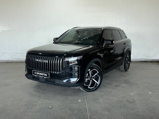 2024 Jaecoo J7 I, чёрный, 2110000 рублей, вид 1
