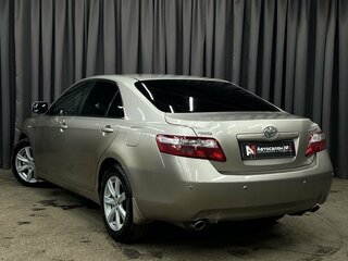 2006 Toyota Camry VI (XV40), бежевый, 589900 рублей, вид 4