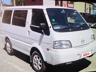 2015 Mazda Bongo IV, белый, 1340000 рублей, вид 1