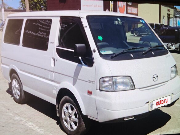 2015 Mazda Bongo IV, белый, 1340000 рублей