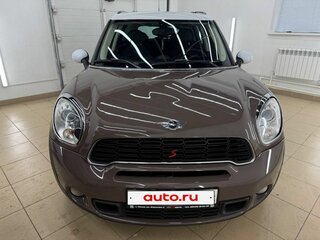 Mini Countryman Cooper S I