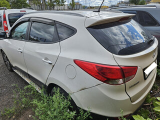 2013 Hyundai ix35 I, белый, 774920 рублей, вид 3