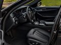 2019 BMW 5 серии 520d xDrive VII (G30/G31/G38), чёрный, 2300000 рублей - вид 10
