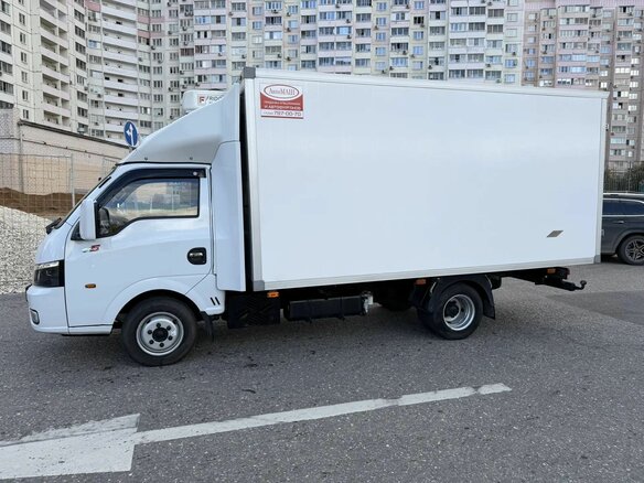 2023 Dongfeng Captain-T, белый, 2200000 рублей - вид 12