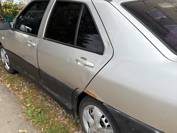 2006 Chery Amulet (A15) I, серебристый, 50000 рублей - вид 4