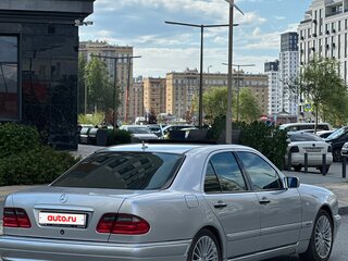 1997 Mercedes-Benz E-Класс 230 II (W210, S210), серый, 760000 рублей, вид 4