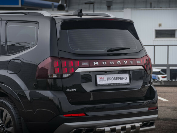 2019 Kia Mohave I Рестайлинг 2, чёрный, 4449000 рублей - вид 8