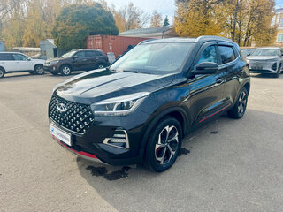 2023 Chery Tiggo 4 Pro I, чёрный, 1549990 рублей, вид 1