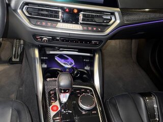 2022 BMW M4 Competition Package G82/G83, синий, 8890000 рублей, вид 5