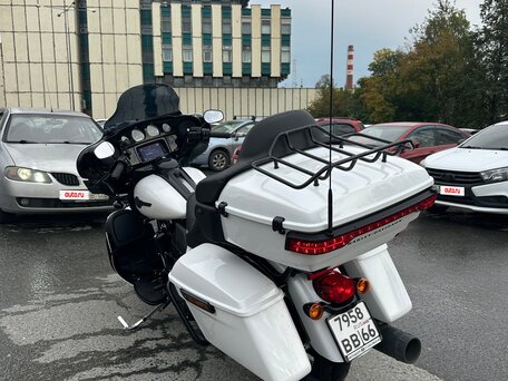 2023 Harley-Davidson Ultra Limited, белый, 3650000 рублей, вид 4