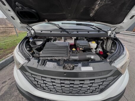 2022 Iveco Daily, белый, 5000000 рублей, вид 3