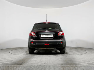 2013 Nissan Qashqai I Рестайлинг, фиолетовый, 1050000 рублей, вид 4