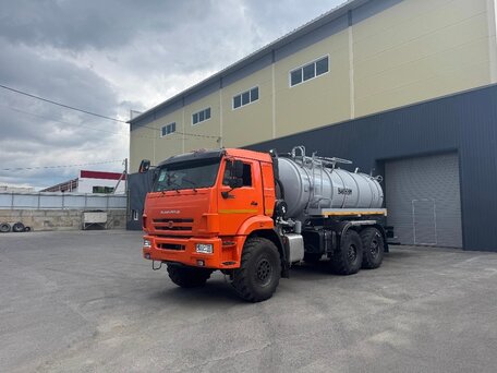 2026 КамАЗ 43118, 9500000 рублей, вид 1